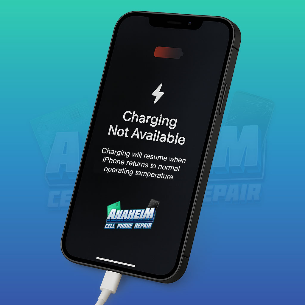 <b>Charging Port Repair</b><br>Resume charging without bending and twisting the cable.